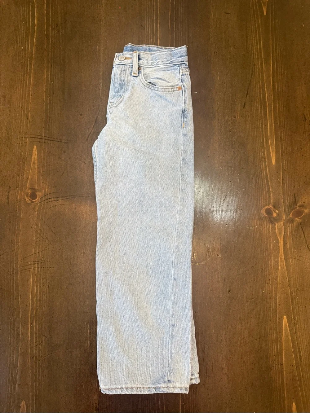 Old Navy light blue